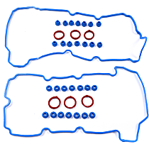 Valve Cover Gasket, 6 Cyl., 3.0L Engine, Rubber Material