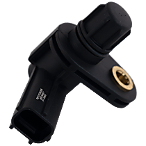Speed Sensor, 2 Male Blade Terminal, 1 Female Rectangular Connector, Plug In Connector Type