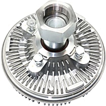 Fan Clutch, Severe-duty thermal
