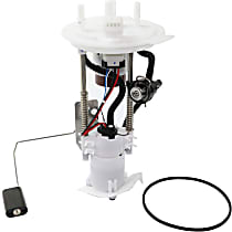 Fuel Pump, With Fuel Sending Unit, 131.0 in. Wheelbase