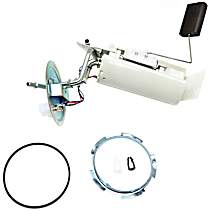 Fuel Pump, With Fuel Sending Unit, Driver Side