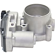Throttle Body, 4 Cyl 2.5L