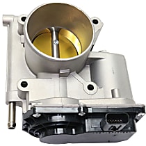 Throttle Body, 4 Cyl 2.3L