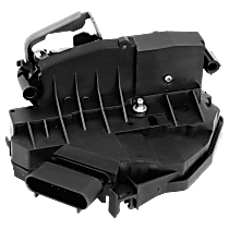 Rear, Passenger Side Door Lock Actuator