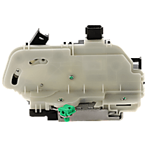 Rear, Driver Side Door Lock Actuator