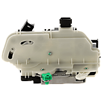 Front, Driver Side Door Lock Actuator