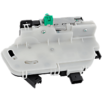 Rear, Passenger Side Door Lock Actuator