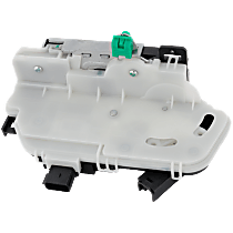 Rear, Driver Side Door Lock Actuator