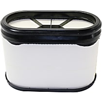 Air Filter, 8 Cylinder, 6.4L Engine