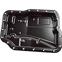 Transmission Pan - Direct Fit, Sold individually