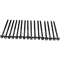 Cylinder Head Bolt, 6 Cyl 3.0L, VIN G, DOHC Engine, FLEX, With Duratec Engine, 24 Valve - 