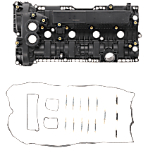 Valve Cover, GAS, 4 Cyl 2.0L, Includes gasket and bolts