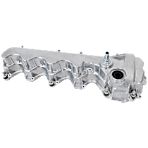 Driver Side Valve Cover, Includes Installation Hardware
