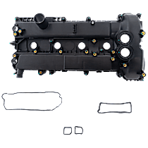 Valve Cover, GAS, 4 Cyl 2.0L, Includes gaskets and bolts