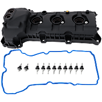Passenger Side Valve Cover, 6 Cyl., 3.5/3.7L Engines
