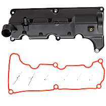 Passenger Side Valve Cover, 4.0L Engine, Includes Gasket and Bolts