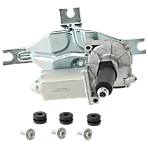 Wiper Motor, Motor without Washer Pump