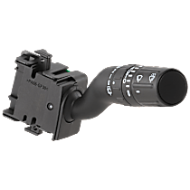 Wiper Switch, With Variable Intermittent Wipers