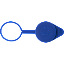 Direct Fit Washer Reservoir Cap, Sold Individually