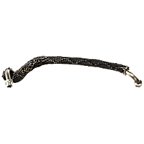EGR Line, 6 Cyl 4.2L - 