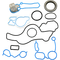 Timing Cover Gasket, 8 Cyl., 7.3L Engine