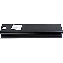 Rear, Driver Side, Outer Rocker Panel, Crew Cab Pickup