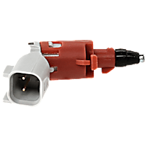 Door Jamb Switch, 2 Male Blade Terminal