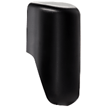 Passenger Side Mirror Cover, Black