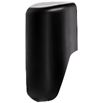 Driver Side Mirror Cover, Black