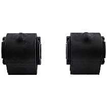 Front, Driver and Passenger Side Sway Bar Bushing, Set of 2