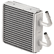 Heater Core, 6 Cyl 4.0L