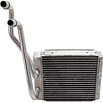 Heater Core, 6 Cyl 7.2L