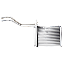 Heater Core, 4 Cyl 2.5L - 