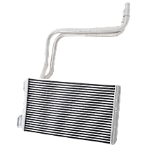 Heater Core, Front