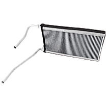 Heater Core, Front