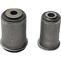 Front, Driver or Passenger Side, Lower Control Arm Bushing, Rear Wheel Drive, Set of 2