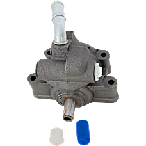 Power Steering Pump, 8 Cyl., 6.0L Engine