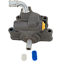 Power Steering Pump Without Pulley, Without Reservoir