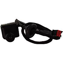 Back Up Camera, Full-Color Display