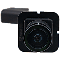 Back Up Camera, Full-Color Display