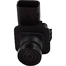 Back Up Camera, Full-Color Display