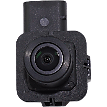 Back Up Camera, Full-Color Display