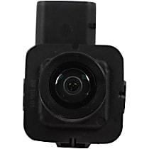 Back Up Camera, Full-Color Display