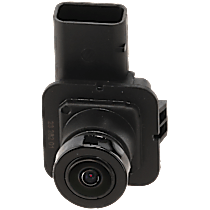 Back Up Camera, Full-Color Display