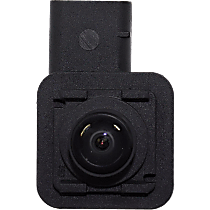 Back Up Camera, Full-Color Display
