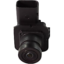 Back Up Camera, Full-Color Display