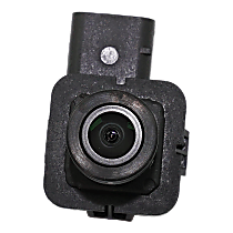 Back Up Camera, Full-Color Display