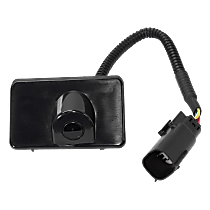 Back Up Camera, Full-Color Display
