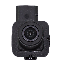Back Up Camera, Full-Color Display