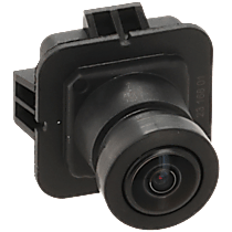 Back Up Camera, Full-Color Display